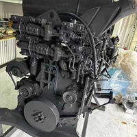 Moteurs diesel remanufacturés AFE50-CJ Nouveau moteur S6D125-1AL-FW GD655-3E0 d'assemblage de moteur NH-220-CI-2B industriel