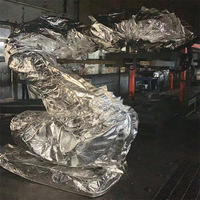 Housse de vêtement de protection pour robot de soudage par palettisation Fanuc Yaskawa KUKA ABB housse de protection robotique