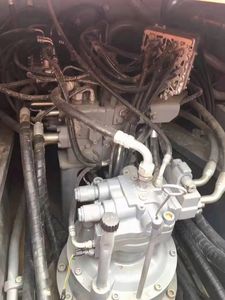 Excavadora Hidráulica Usada Hitachi ZX210 con Motor Isuzu, Hidráulica KYB, Garantía de 2 Años, en Venta - Product Image 4