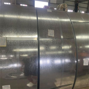Dx51d Dx52d Dx53d Dx54d <b>zinc</b> 80g galvanized mild steel <b>sheet</b> metal coil steel <b>sheet</b> z180 hot dipped s350gd galvanized steel coil - Product Image 5