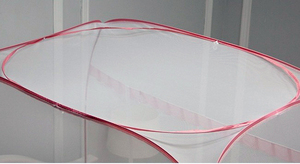 Tienda mosquitera emergente de verano para adultos, diseño plegable antipicaduras con fondo de red para viajes - Product Image 2