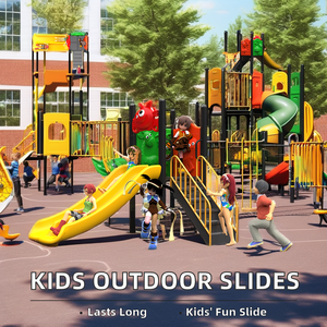 Equipo <span class=keywords><strong>de</strong></span> patio <span class=keywords><strong>de</strong></span> plástico <span class=keywords><strong>para</strong></span> interiores/exteriores, toboganes divertidos <span class=keywords><strong>para</strong></span> niños en edad preescolar <span class=keywords><strong>para</strong></span> Garden Playhouse - Product Image 3