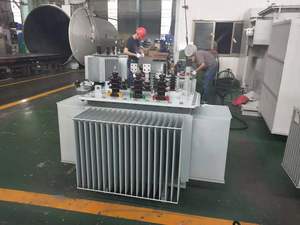 Transformador de Subestación de 22KV 250kVA/630kVA/1000kVA/1250kVA para Minería, Transformador de Potencia Elevador/Reductor Lleno de Aceite para Distribución de Energía - Product Image 3