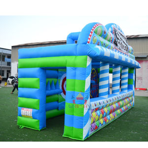 เต็นท์เกมกีฬาแบบ4 in 1เต็นท์เกมสำหรับงานคาร์นิวัลขนาดยักษ์เชิงพาณิชย์ - Product Image 5