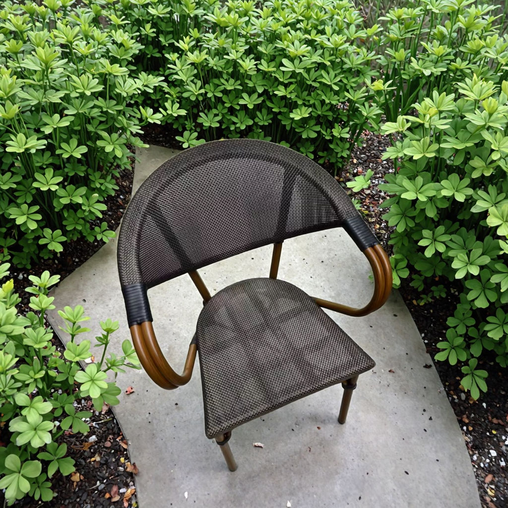 Mimosa Outdoor Chairs Waterproof Durable Garden Seating