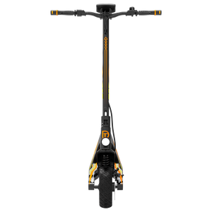 Proveedor de scooter eléctrico de China, venta al por mayor, proporciona 80 Km/H de velocidad máxima, scooter eléctrico portátil Qrange, Scooter Eléctrico amarillo - Product Image 3