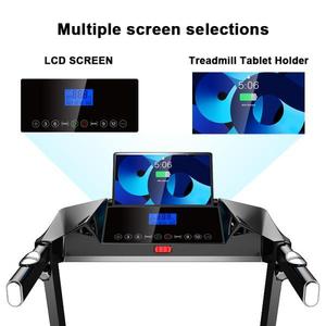 CIAPO Body Cardio Folding Motorized Home Use Fitness Running Machine - Product Image 4