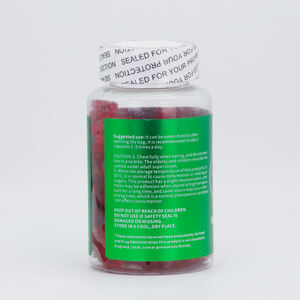 OEM aceto di sidro di mele dimagrante metabolismo della dieta Keto Gummy perdita di sidro piatto gommoso pancia veloce bruciare il grasso - Product Image 3