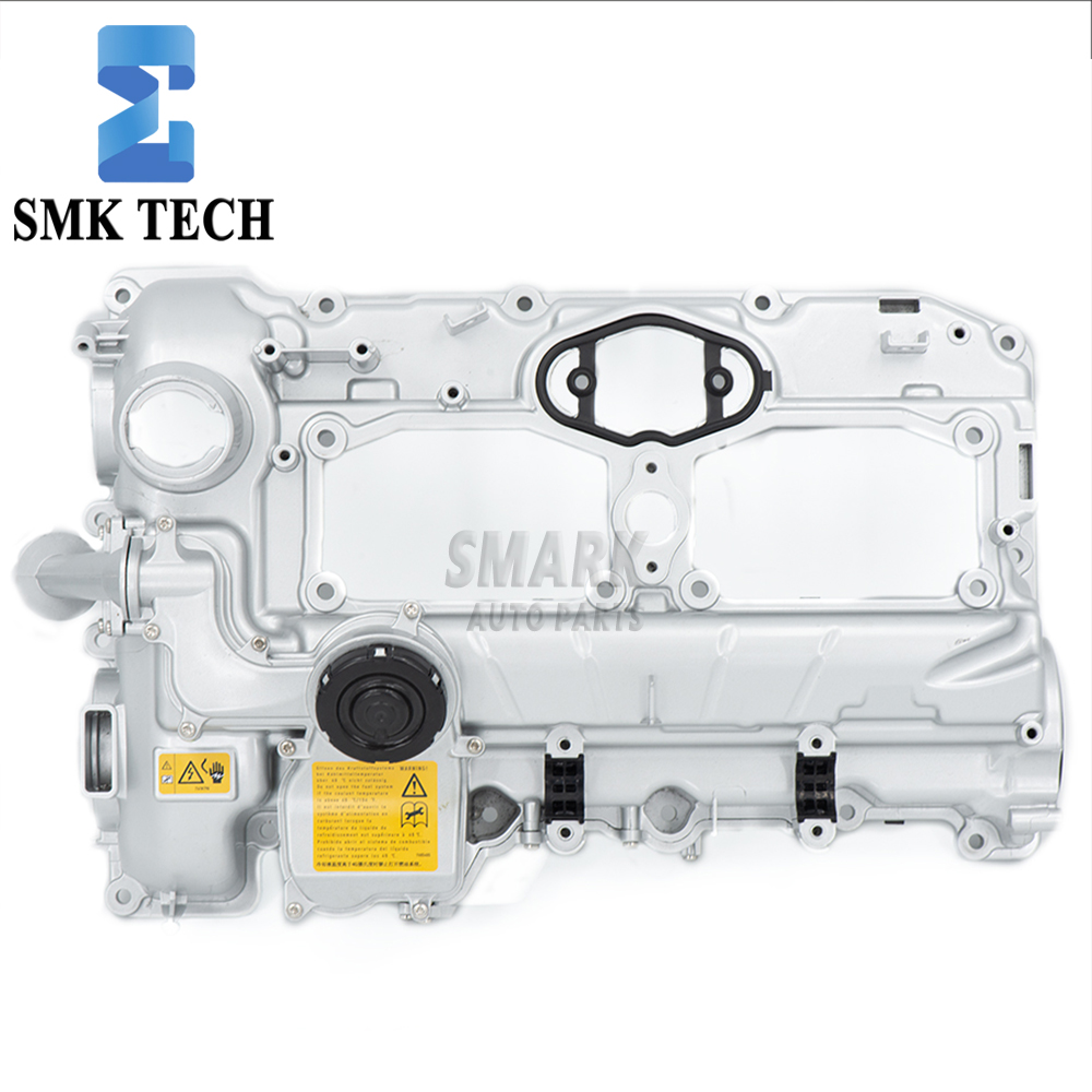 Алюминиевая крышка клапана двигателя с прокладкой 11127588412 11127625477 для X1 X3 X5