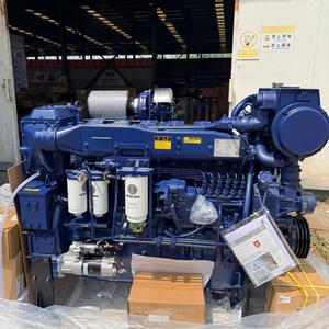 <span class=keywords><strong>Moteur</strong></span> diesel marin Weichai à <span class=keywords><strong>prix</strong></span> avantageux, <span class=keywords><strong>350</strong></span> ch, 6 cylindres, avec boîte de vitesses WD12C350-18 pour <span class=keywords><strong>bateau</strong></span> - Product Image 1