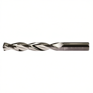 Carbide <b>Drill</b> Bit TA1041 8xD Lapped Uncoated For Machine Tools - Product Image 2