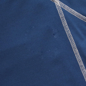 เสื้อแขนยาว UPF 50 + สำหรับผู้ชายชุดป้องกันผดผื่นแบบบีบอัดสำหรับใส่ไปยิมและเล่นกีฬาต่อสู้แห้งเร็ว - Product Image 3