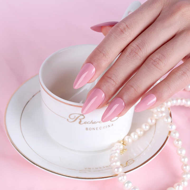 Kudan Popular UV Gel Nail Polish LED Lamp New Style Packaging Top Coat Free Private Label Poly Gel Nail Kit Wholesale