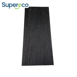 Tarima de Exterior Moderna Coextruida de WPC, Baldosa Compuesta Sólida Impermeable, Instalación con Sistema de Clic, para Balcones, <span class=keywords><strong>Piscinas</strong></span> - Product Image 4