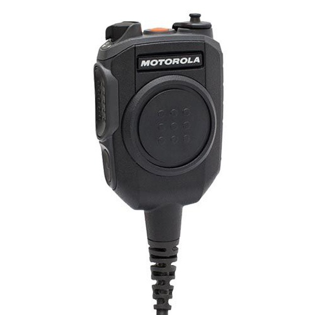 PMMN4094 PMMN4094A XiR P8608 / P8668 Ex IMPRES ATEX Active Noise-Canceling Remote Speaker Microphone for Motorola Radio