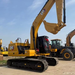 Excavatrice sur chenilles d'occasion Caterpillar Cat 320 320d 320dl 320d2 320c 320gc 320gx du Japon - Product Image 1