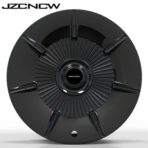 JZCNCW Nuevas Llantas Forjadas Personalizadas de 5X112mm para W223 W222 W221 W220 W140 Z223 X222 X221, Llantas para Automóviles de Pasajeros - Product Image 2