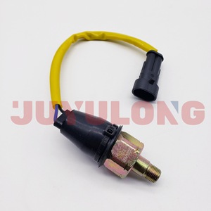 สวิตช์แรงดันเบรกของรถตัก 4130001294 สำหรับเซ็นเซอร์รถขุด - Product Image 4