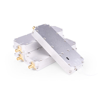 Module anti-drone à fréquence personnalisable 50W 6000-6200MHz, amplificateur WIFI 2.4G, module RF anti-UAV à large bande GaN, module anti-Lora FPV