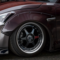 Rines Forjados SSR Professor SP7 de Aleación de 3 Piezas para BMW, Nissan, Lexus, Mercedes, Audi, Honda, Toyota, Ford, 18-24 Pulgadas, 5x112, 5x120, 5x114.3
