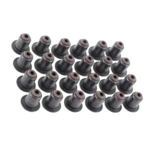 11340032582ชุดซ่อมแหวนซีลก้านวาล์วอะไหล่รถยนต์สำหรับ <span class=keywords><strong>BMW</strong></span> E87 F20 F23 F22 F87 E90 F30 F80 F34 E60 F12 X3 X4 - Product Image 2