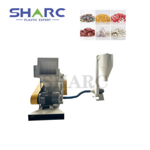 Broyeur <span class=keywords><strong>de</strong></span> plastique <span class=keywords><strong>le</strong></span> <span class=keywords><strong>moins</strong></span> <span class=keywords><strong>cher</strong></span> SWP-600 37kw Machine automatique pour PE PVC PPR PP - Product Image 4