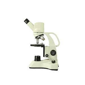 <span class=keywords><strong>Microscope</strong></span> biologique composé 40X-1600X Microscopes monoculaires de laboratoire optique pour étudiants