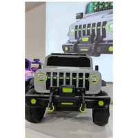 Voiture jouet électrique unisexe télécommandée 12V 380*2 en plastique pour enfants, pour garçons et filles, avec roues alimentées par batterie