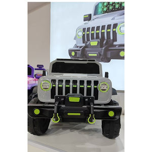 Auto de Juguete Eléctrico Unisex de 12V con Control Remoto, Auto de Plástico de 380*2 para Niños y Niñas, con Ruedas Impulsadas por Batería - Product Image 6