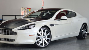 SY-02030 Two Pieces Pink and Silver Forged Rims <strong>Custom</strong> Alloy Car Wheels 18 19 <strong>20</strong> 21 22 23 24 Inch 5X108 5X114.3 5X120 Hubs - Product Image 5