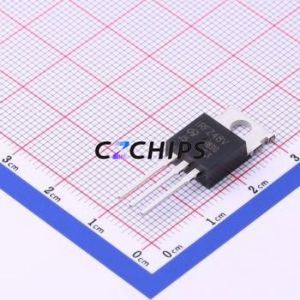 Transistor de efecto de campo (MOSFET), nuevo y original, transistor de 1/2" - Product Image 1