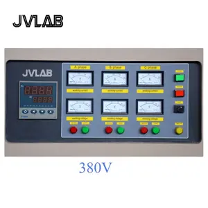 Sinterleme için 1800 derece yüksek sıcaklık elektrikli deneysel kül fırını çimentolu Tungsten karbür - Product Image 4