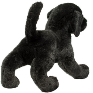 Jouets en peluche personnalisés ODM OEM C012, <span class=keywords><strong>jouet</strong></span> en peluche de <span class=keywords><strong>chien</strong></span> noir, vente en gros, <span class=keywords><strong>jouet</strong></span> en peluche <span class=keywords><strong>pour</strong></span> chiot, norme CPC CE, respectueux de l'environnement - Product Image 3