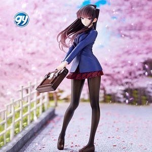 Figura de Shouko de <span class=keywords><strong>Komi</strong></span> Can't Communicate, Uniforme Escolar, Modelo de Anime, Linda Decoración, Regalo - Product Image 1