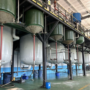 Polidimetilsilossano 100% silano/silossano olio di Silicone 10 / 50 / 100 / 350 CAS 63148-62-9 dimetilpolisilossano - Product Image 6