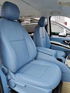 調整可能 ラグジュアリー エアロ VIP カーシート RV バン SUV MPV用 電動レザーシート トヨタ アルファード ハイエース ビトーモデル対応 - Product Image 4