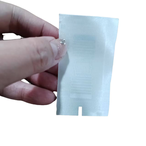 Etiquetas NFC Personalizadas Lavables GSC 2026, Parches Termoadhesivos RFID para Ropa, Etiqueta Adhesiva con Pegamento Termofusible - Product Image 2