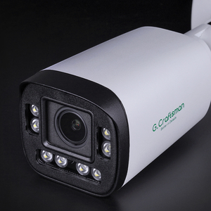 <span class=keywords><strong>Camera</strong></span> <span class=keywords><strong>IP</strong></span> <span class=keywords><strong>Bullet</strong></span> kim loại ngoài trời chống nước IP67 Gcraftsman Sony RTMP Live, âm thanh 24/7, full color, PoE, có đèn ấm, model GA-B1VW-M5S - Product Image 3