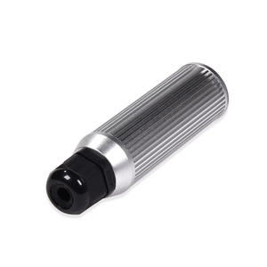 Sorgente Luminosa a Torcia 1Pz 3W Super Luminosa R/G/<span class=keywords><strong>B</strong></span>/Y/W Monocolore LED con Corpo in Alluminio, Grado di Protezione IP20, Diametro Porta Fibra Ottica 14mm - Product Image 4