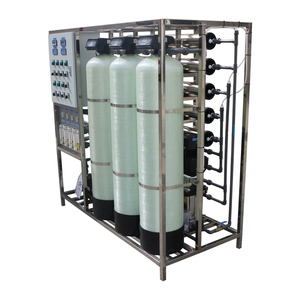 Sistema de Ósmosis Inversa Comercial de 500 l/h con Bomba CNP, Planta de Purificación de Agua, Máquina de Agua <span class=keywords><strong>para</strong></span> <span class=keywords><strong>Negocios</strong></span> - Product Image 4