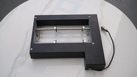 Impresora UV Plana de 30 cm para Pequeñas Empresas, Impresión en Cuero, Metal, Acrílico, Cerámica, Cristal y Publicidad