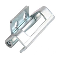 Bisagra de Hierro ZGDQ3.2 CL043 para Equipos Industriales, Bisagras Ocultas para Puertas de Gabinetes, Bisagras para Paneles de Control y Cajas de Distribución