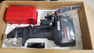 Chính Hãng Nhật Bản Chính Hãng 2Dmhs <span class=keywords><strong>2</strong></span> Đột Quỵ 2HP Phía Ngoài Động Cơ Thuyền Động Cơ - Product Image 3