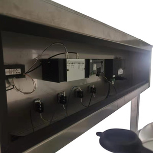 100 L homogenizer thực phẩm Máy trộn 20k siêu âm sonicator 3000W siêu âm đầu dò cho kem trộn - Product Image 6