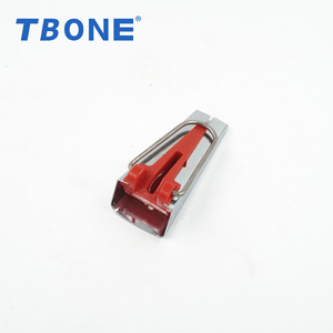 TBONE Patchwork Tape Maker Metal Belt <b>Clamp</b> 4 Piece Set For Home Decoration - Product Image 3