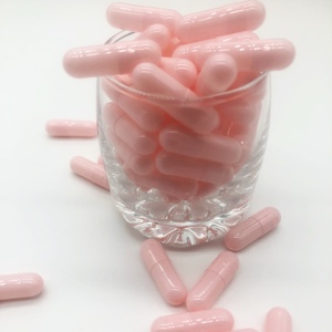 Viên nang rỗng thuần chay Halal-Logo tùy chỉnh thương hiệu yuexi - Product Image 2