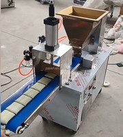 Machine à extruder et à couper la pâte électrique continue, nouvelle extrudeuse à pâte à farine