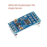 Modul ADXL345 ADXL335 Modul Sensor Sudut Kemiringan Akselerasi Gravitasi Tiga Sumbu Digital GY-291 ADXL345 GY-61 ADXL335 Modul