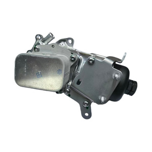 Conjunto de Carcasa de Filtro de Aceite 1103S7 para Peugeot 2008 206 207 307 308 Citroen C4 C5, Aleación de Aluminio, Pieza de Repuesto Nueva - Product Image 4