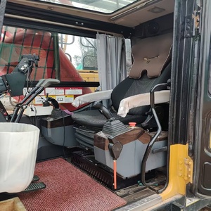 Sany 85T Used Crawler <b>Crane</b> with Good Working Condition Featuring New Motor Engine and Gear Components - Product Image 5